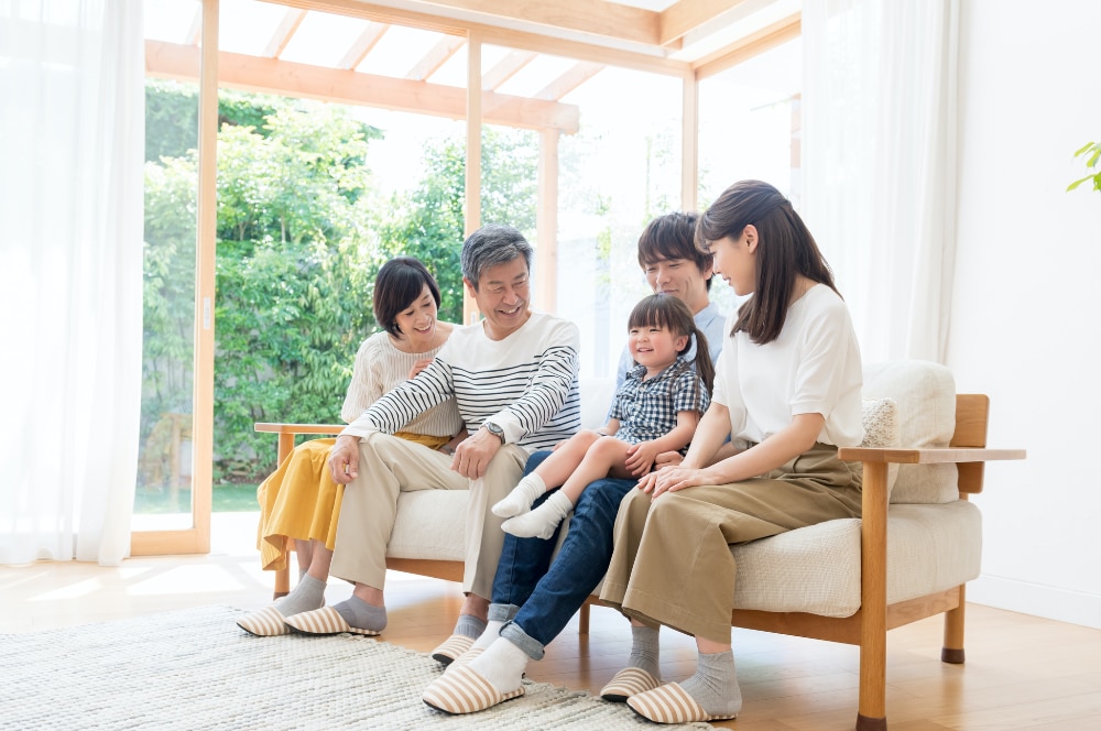 お客様に合わせた相続対策シミュレーション