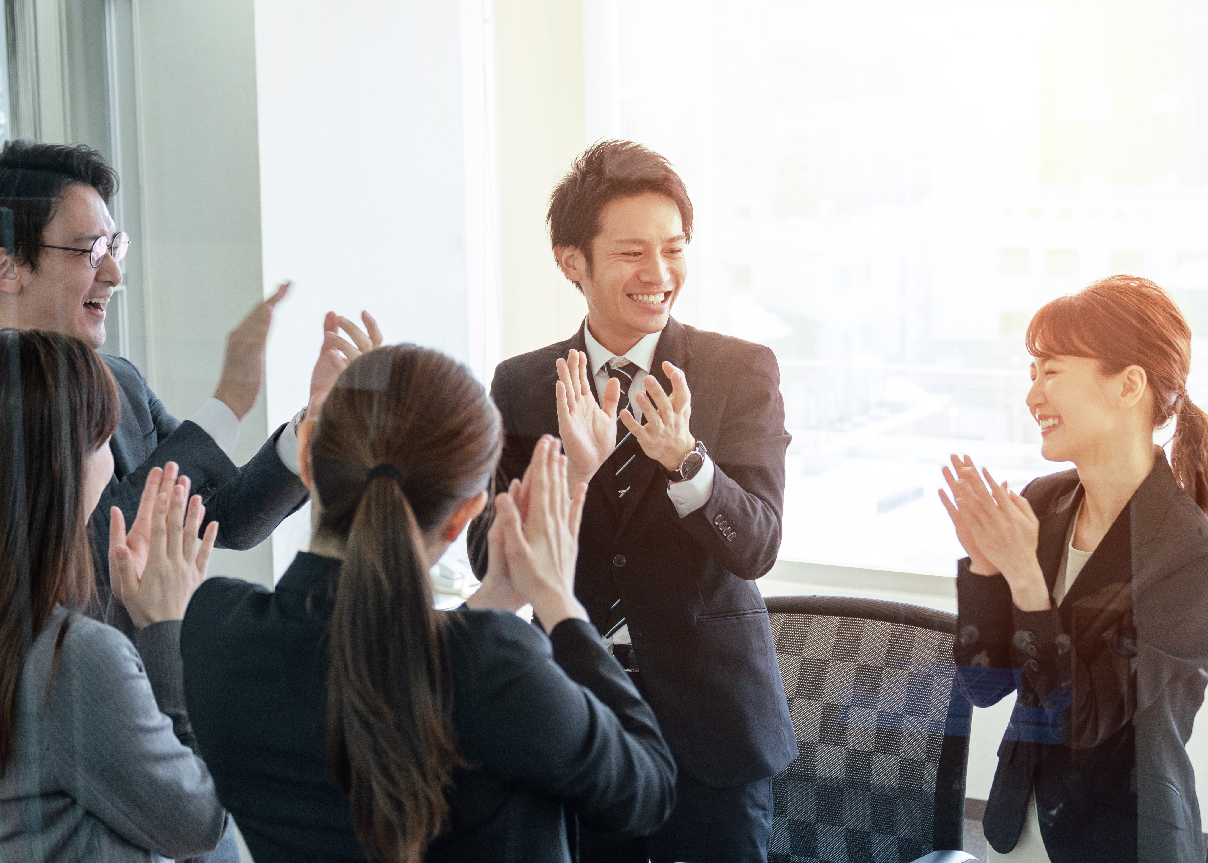 素直に良いものを受け入れる